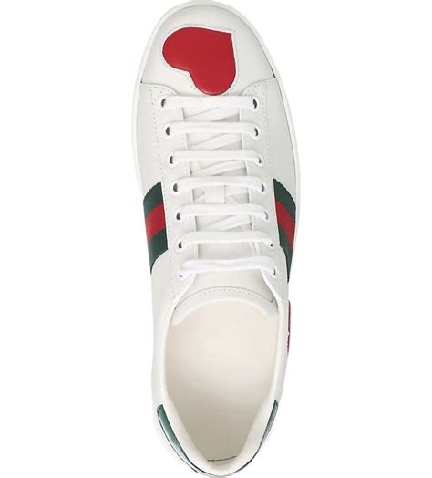 selfridges gucci ace